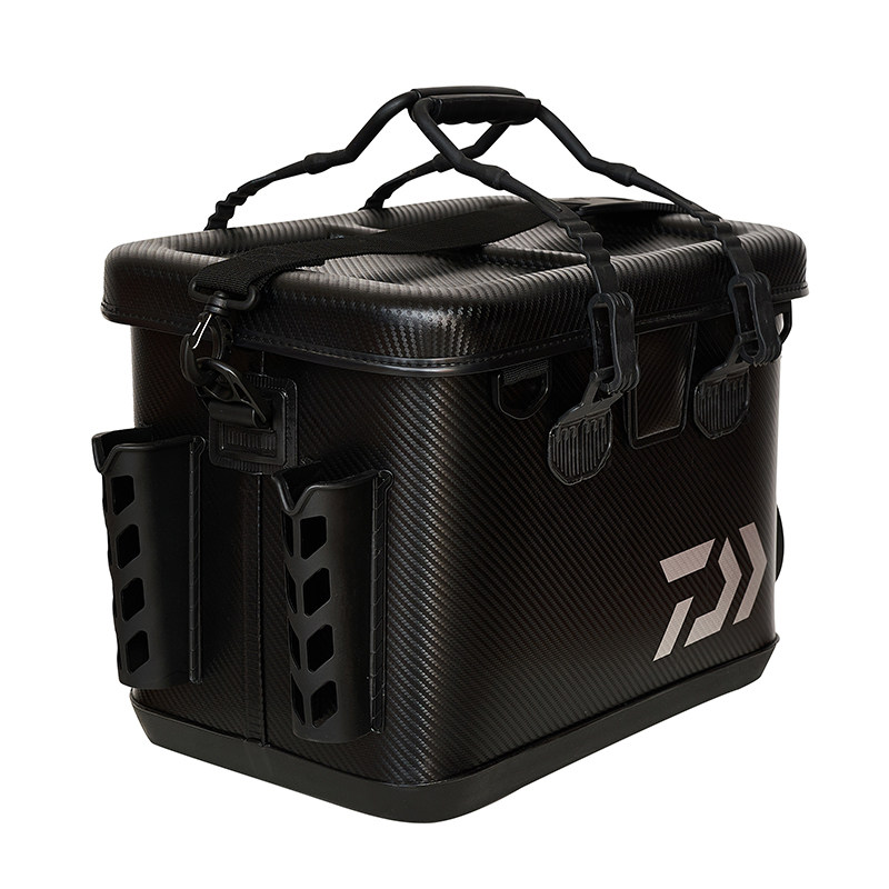 daiwa达瓦硬质eva路亚工具箱36升40升收纳钓箱钓箱