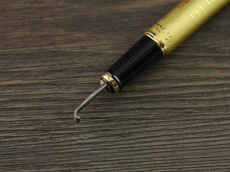 勾丝刀方便捷手工精钢便捷小巧沉香香料熏香带弯香薰炉