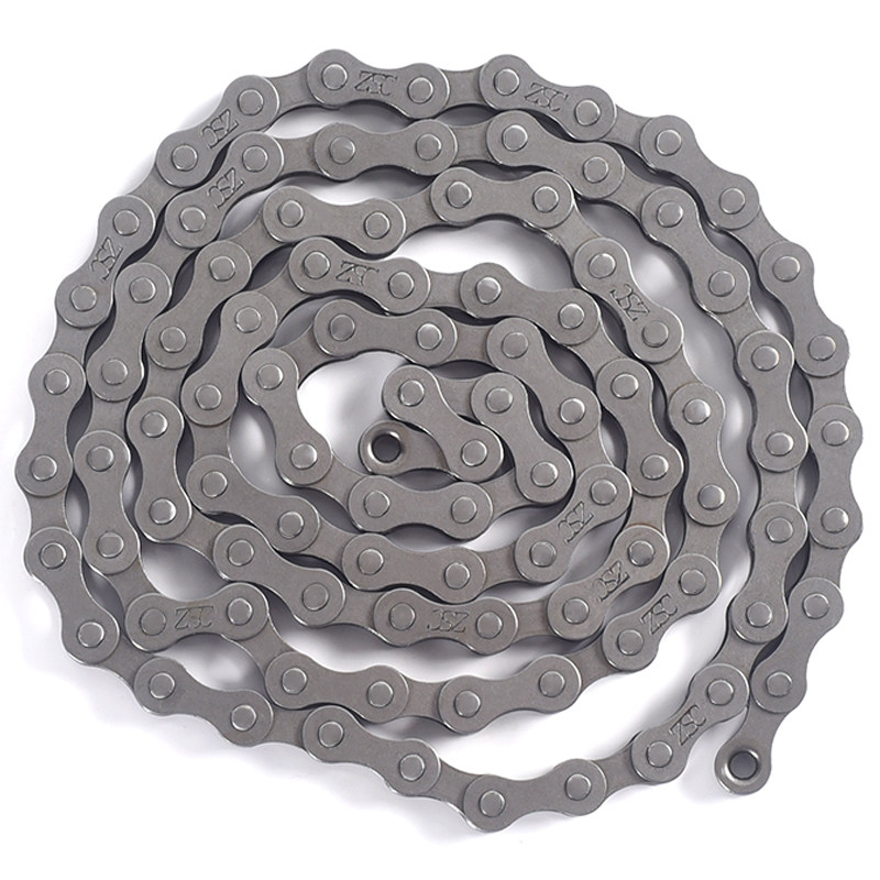 车链链条儿童自行车童车链子单速98节山地单车链自行车链条