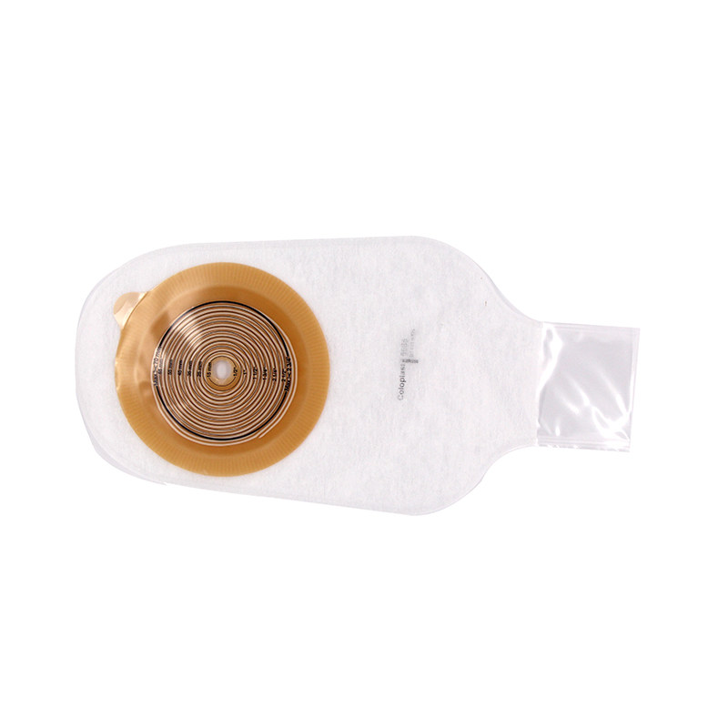 买就送康乐保5985口袋特舒一件式大便造瘘袋1902升级造口袋