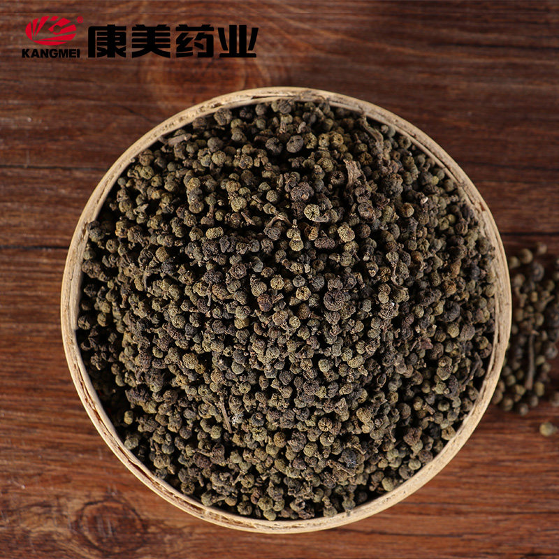 康美 吴茱萸 茶辣漆辣子吴茱芋米辣子臭辣子树四川产小袋装1000g