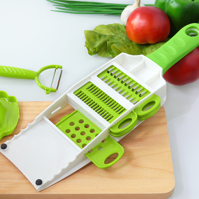 切菜神器萝卜擦丝切片刨丝器家用多功能切菜器厨房刀土豆丝切丝器