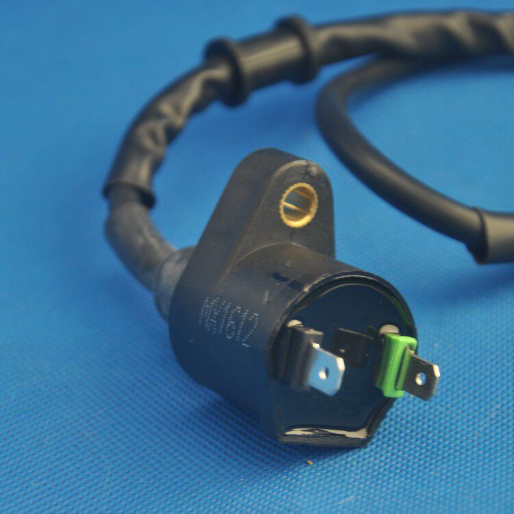 点火线圈包邮摩托车踏板车光阳豪迈gy6125高压包点火器