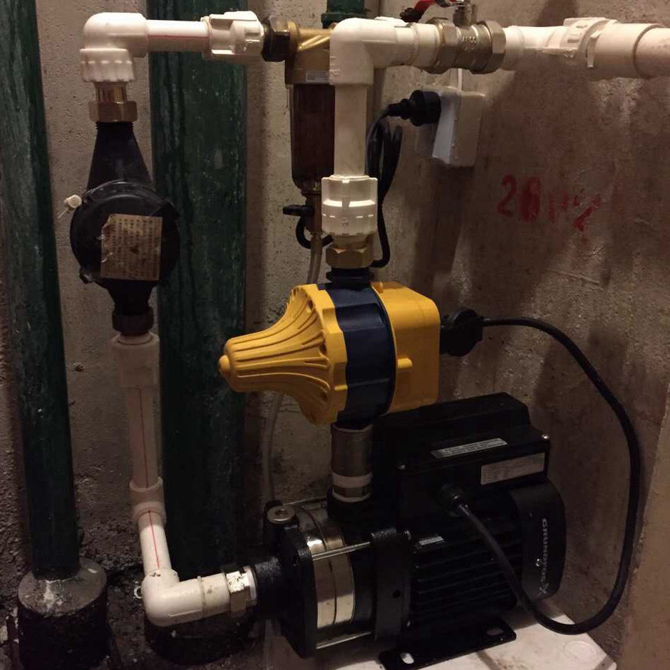 凯德隆格兰富威乐家用水泵安装移位免费上门选型水泵