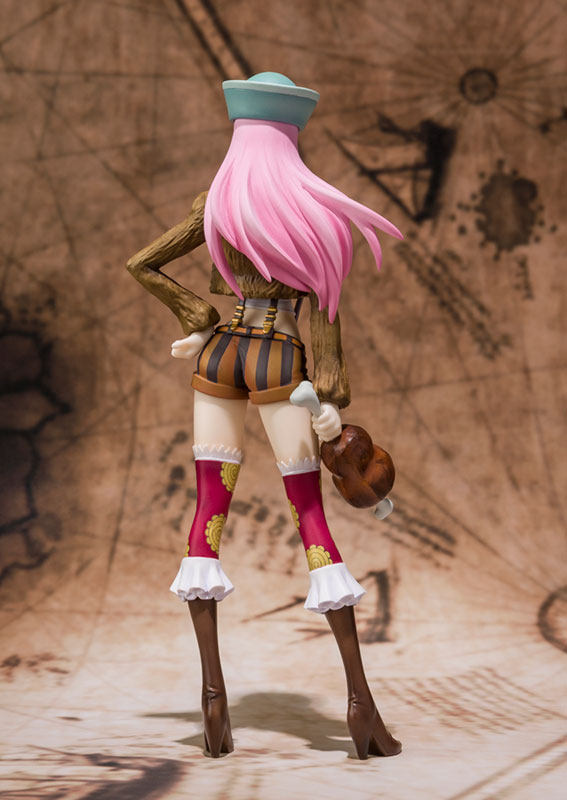 孩仕玩具模型海贼王fzero超新星大胃女邦尼邦妮手办海贼王手办专区