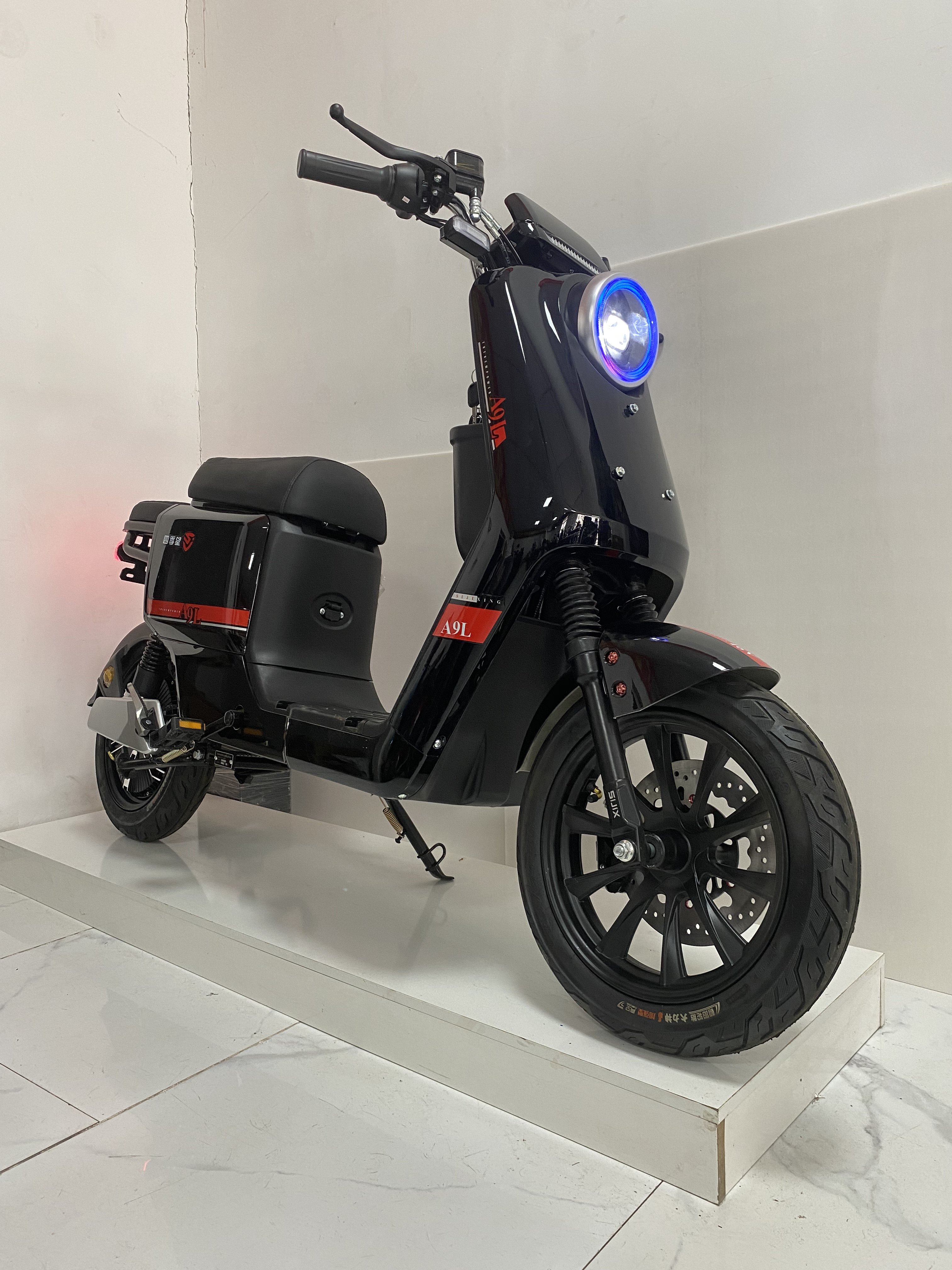 四季星a9l全顺电机a7外卖家用重装骑士专重电动自行车