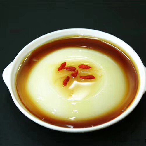 凉糕四川特产葡萄井精品250g宜宾长宁双河夏天面粉