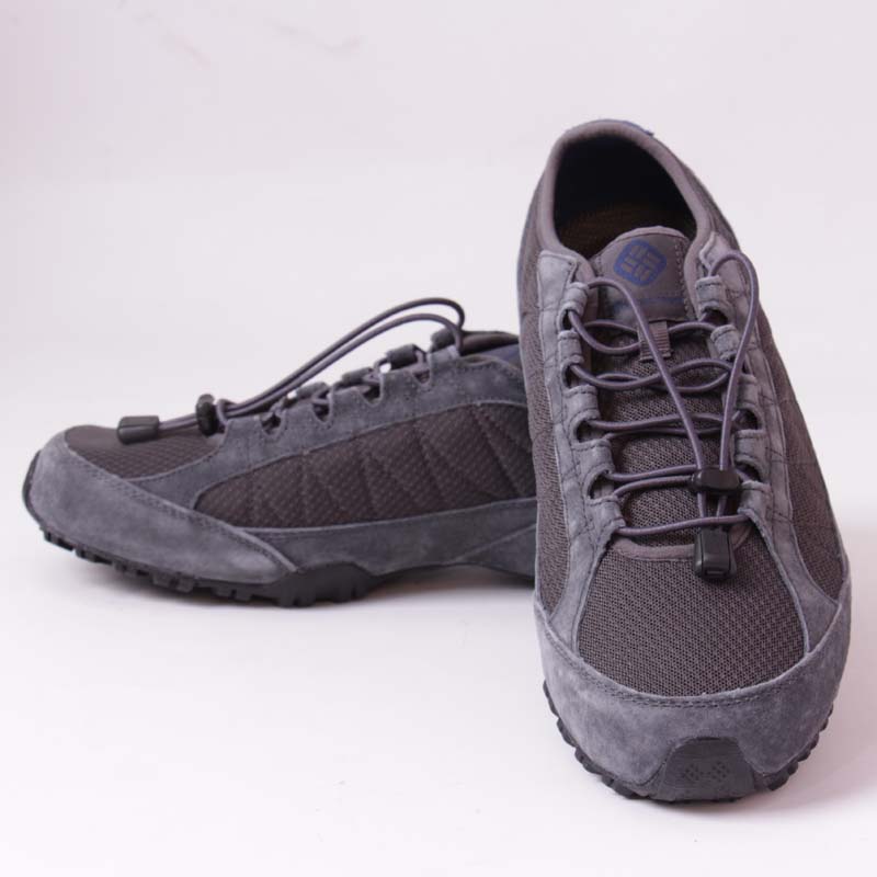 现货经典款Columbia哥伦比亚男鞋运动防滑休闲徒步跑步鞋DM1195