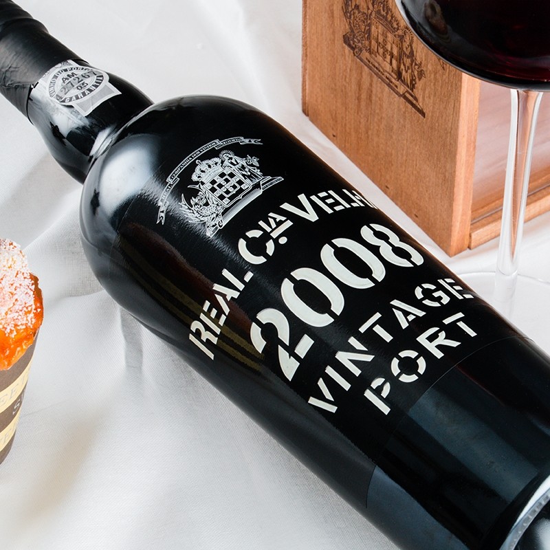 年份波特酒 葡萄牙进口 royal oporto colheita 2008年份波特红酒