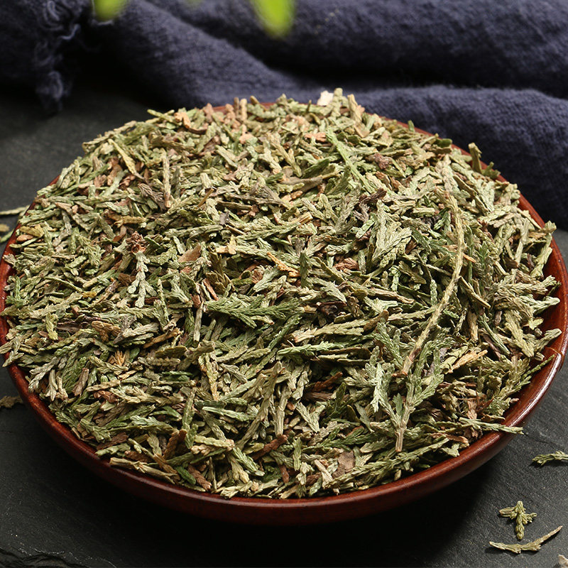 大亿鸿 生侧测柏叶干货500g克包邮泡酒料另售香附磨侧柏叶粉留言