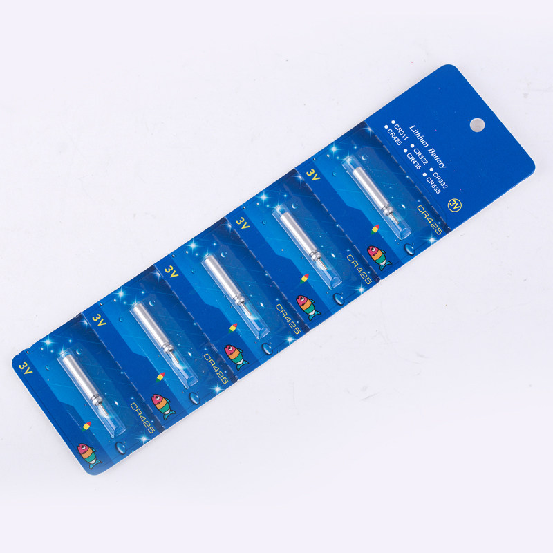 可充电夜光漂电子电池夜钓浮漂cr425循环利用usb插孔充电器渔具