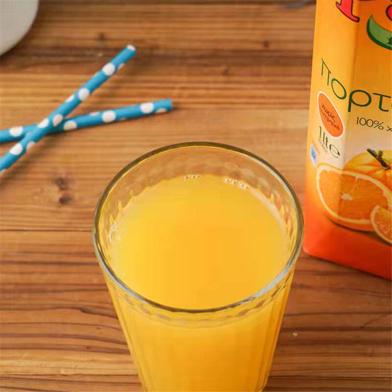 莉亚rea进口橙汁整箱12瓶装苹果汁综合果汁植物饮品希腊原装