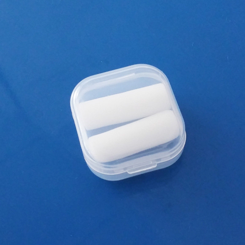 出口pesitro佰仕洁咬胶2个 正畸咬胶棒 时代天使隐形矫正牙套胶