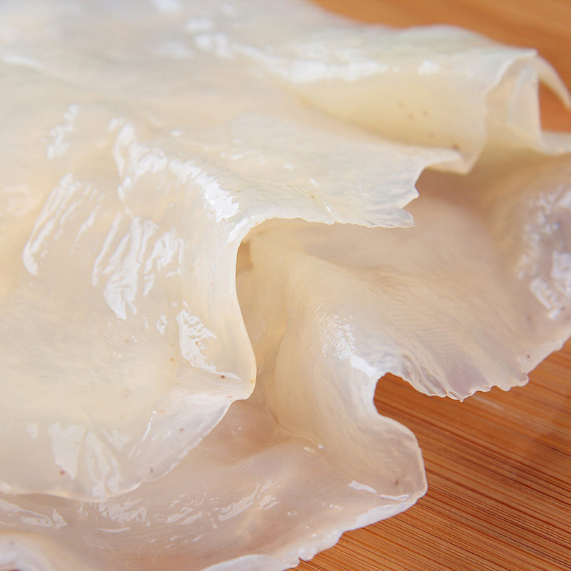 仙缘海鲜三矾海蜇皮礼盒3kg(含水) 凉拌小菜送礼佳品南通如东特产
