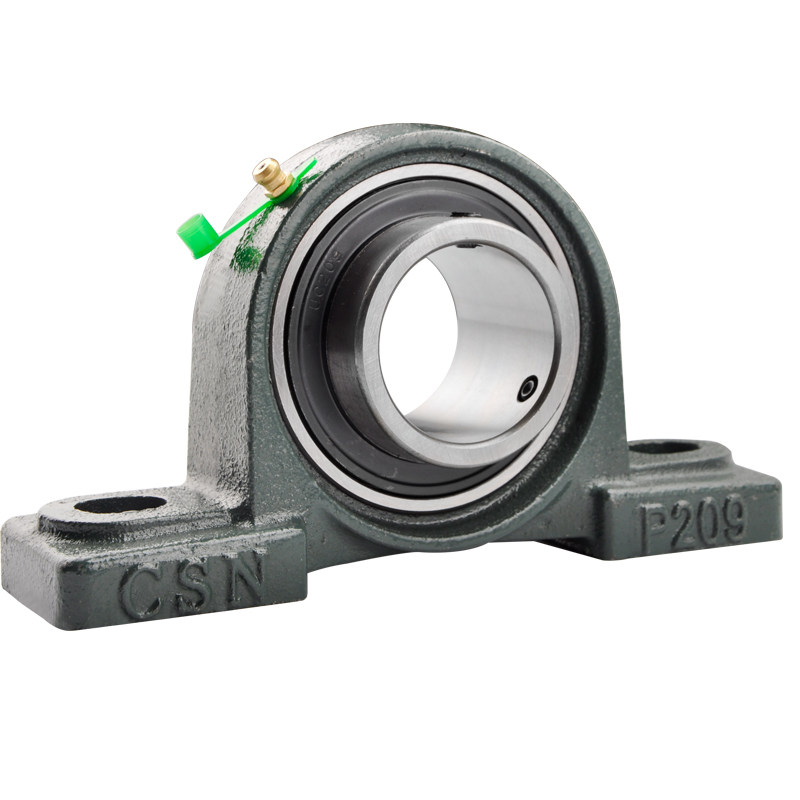 带座外球面轴承ucp202 203 204 205 206 207 208 209 210 211 212