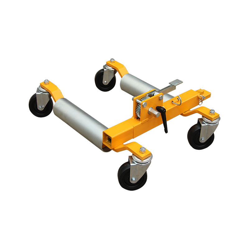 移车挪车汽车机械移位工具简易拖车设备物业其他起重工具