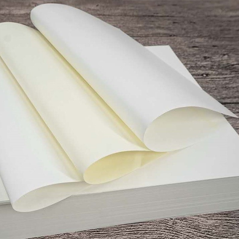 道林纸a5a4a3米黄米白80克100g120g150g180g书写合同打印纸