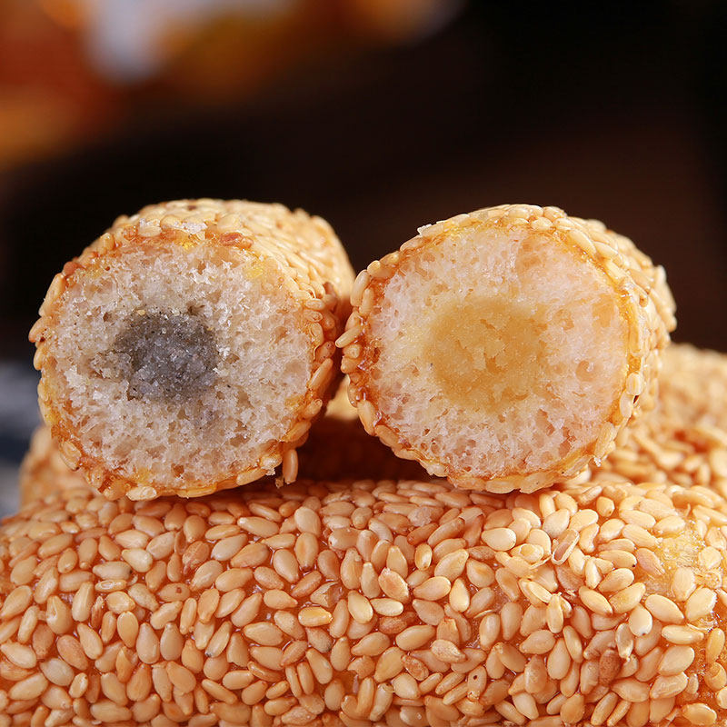 四川特产狗屎糖成都特产店小吃零食狗屎棒正宗办公室零食芝麻棒