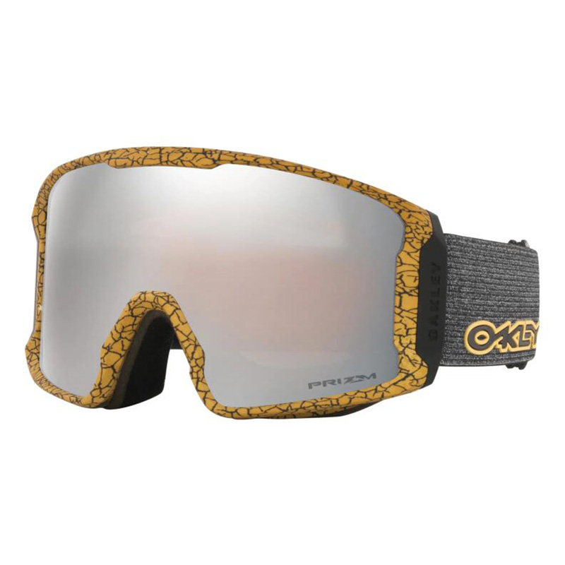 oakley欧克利lineminerxl岩矿新款oo7070雪镜锐智双层滑雪镜