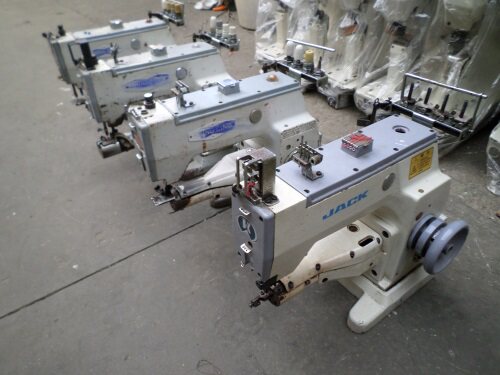 直筒冚车小头三针五线电动缝纫机猪嘴车砍车绷缝机缝纫机