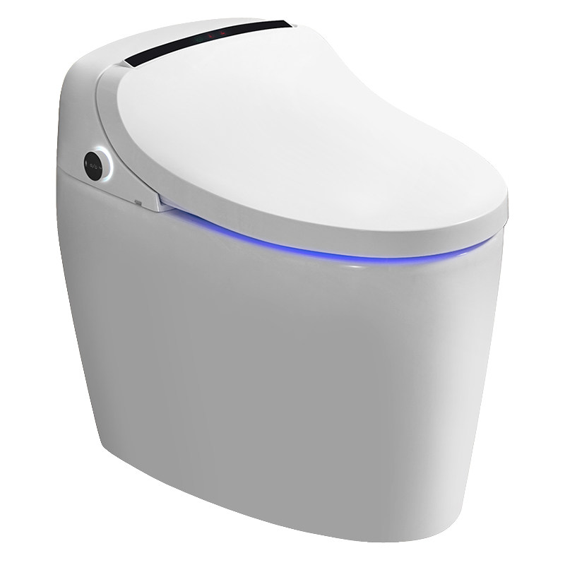 idear地尔水疗头等舱全自动家用智能马桶 灌肠通便一体式坐便器