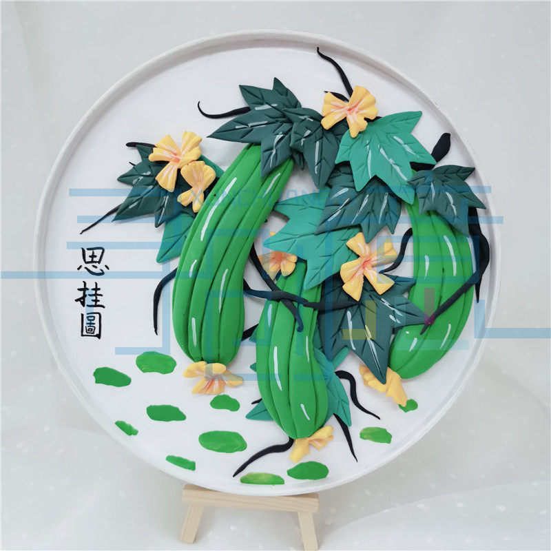 手工成品包成品材料配件diy创意丝瓜千寻千千手工制作工具