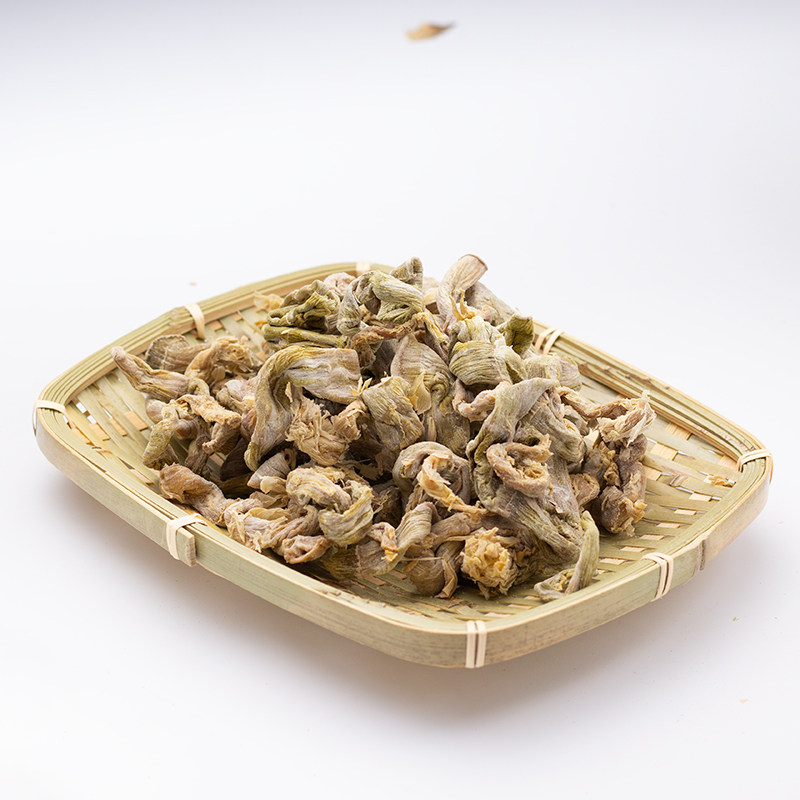 22新货临安天目山羊毛笋干雷笋干春笋野竹笋毛笋干嫩笋尖扁500g