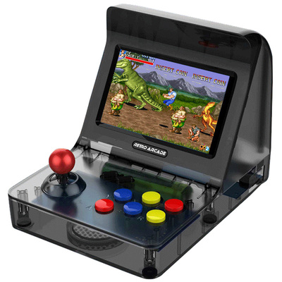 霸王小子retro game 4.