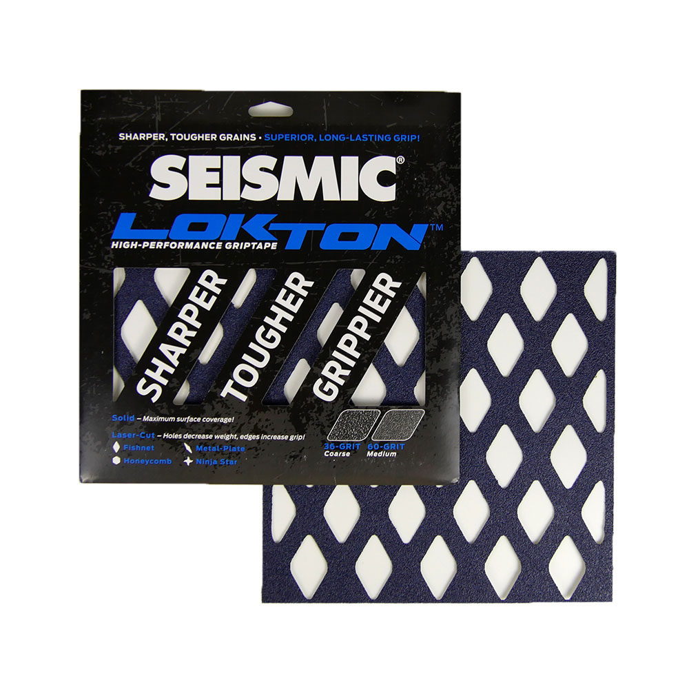 长板砂纸seismic速降镂空粗砂飞镖菱形六边形进口滑板