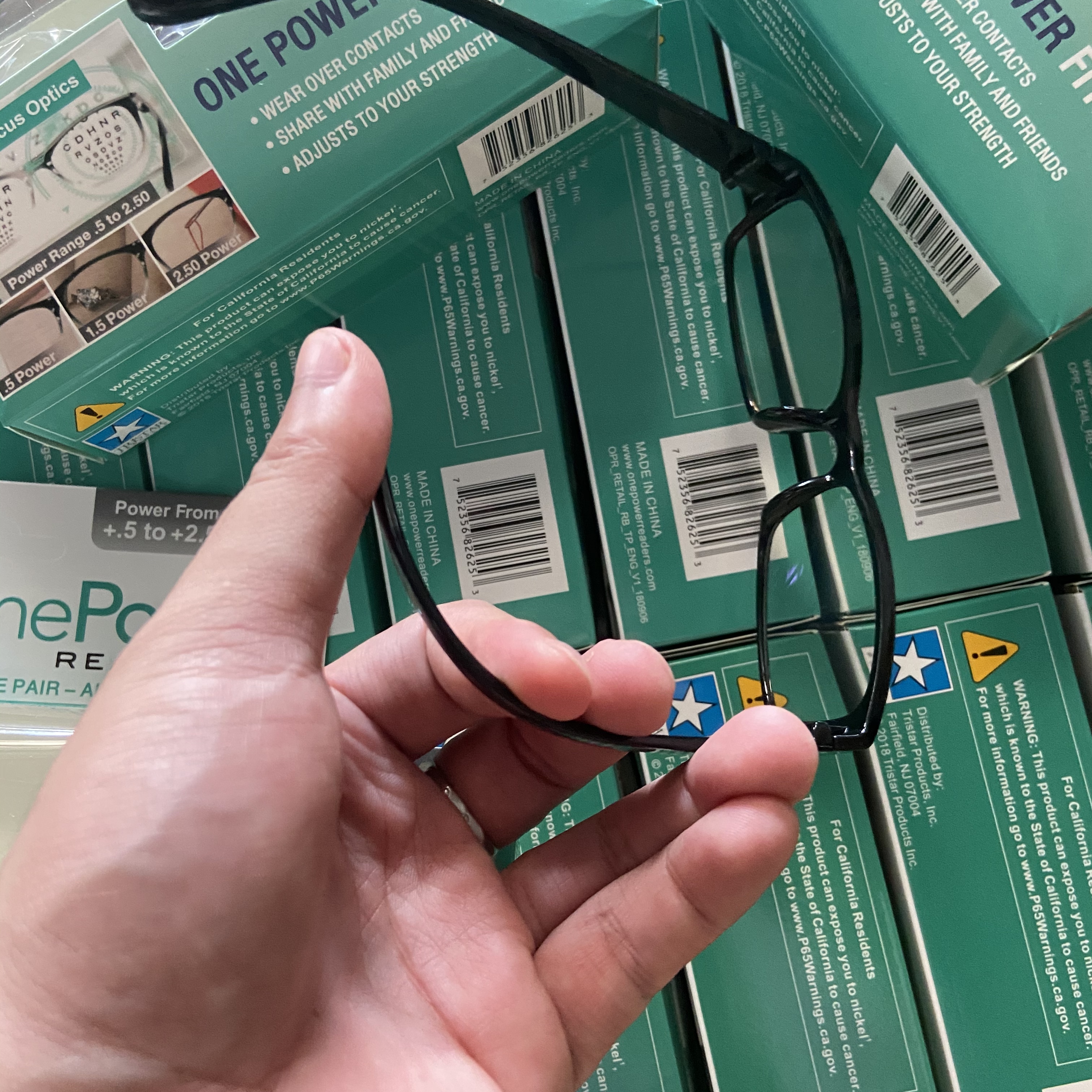 老花镜德单自动对焦调节度数老人眼镜老花镜