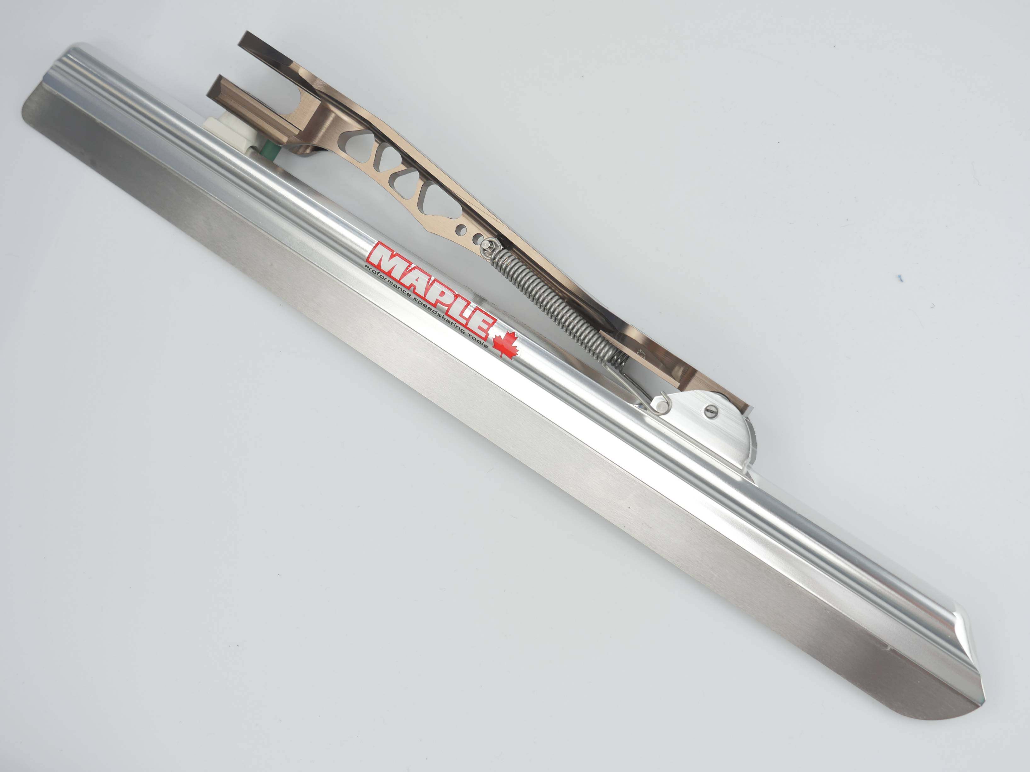 荷兰枫叶maple大道速滑冰刀鞋男美博斯专业竞速脱位速滑刀女真冰