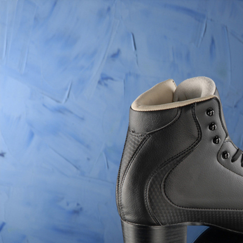 冰鞋risport意大利花样冰舞舞鞋dance轻量滑冰儿童冰刀鞋