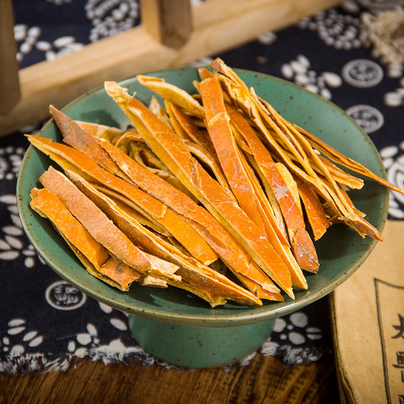 中药材瓜蒌皮瓜蒌仁瓜蒌丝栝楼壳瓜壳娄皮2斤精选包邮