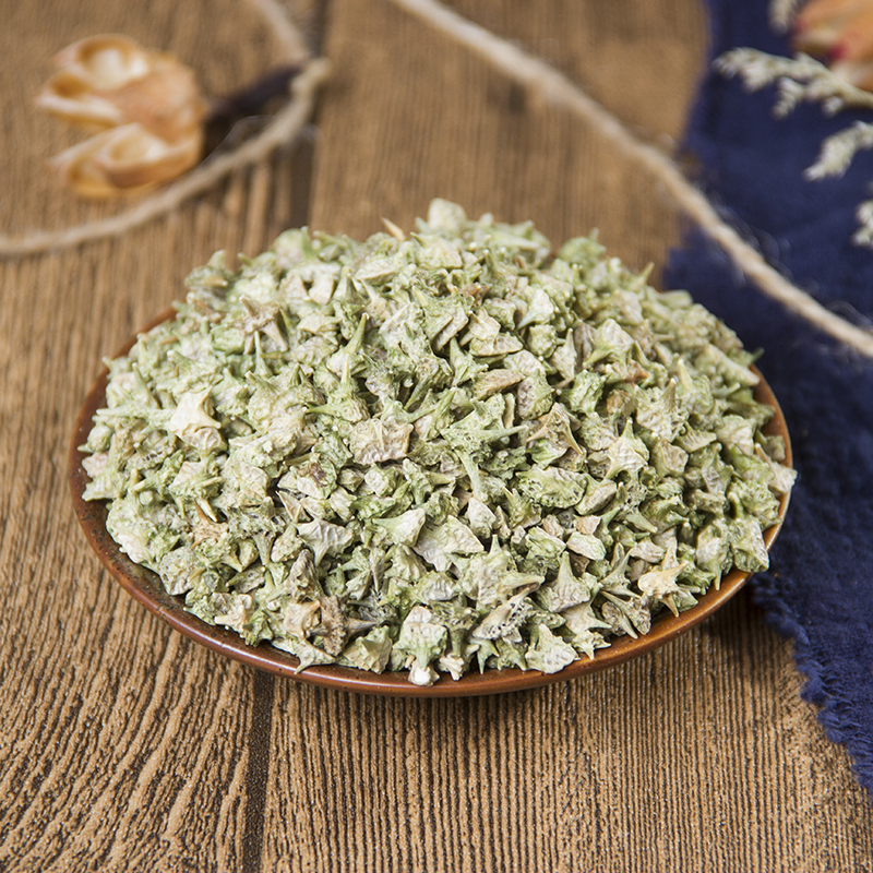 中药材正品新货野生白蒺藜干500g克 刺蒺藜粉白吉利炒蒺藜 中草药