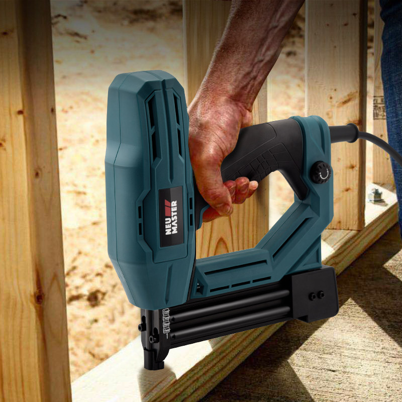 钉枪迈特木工两用电动f30气直钉排钉打射钉气钉枪