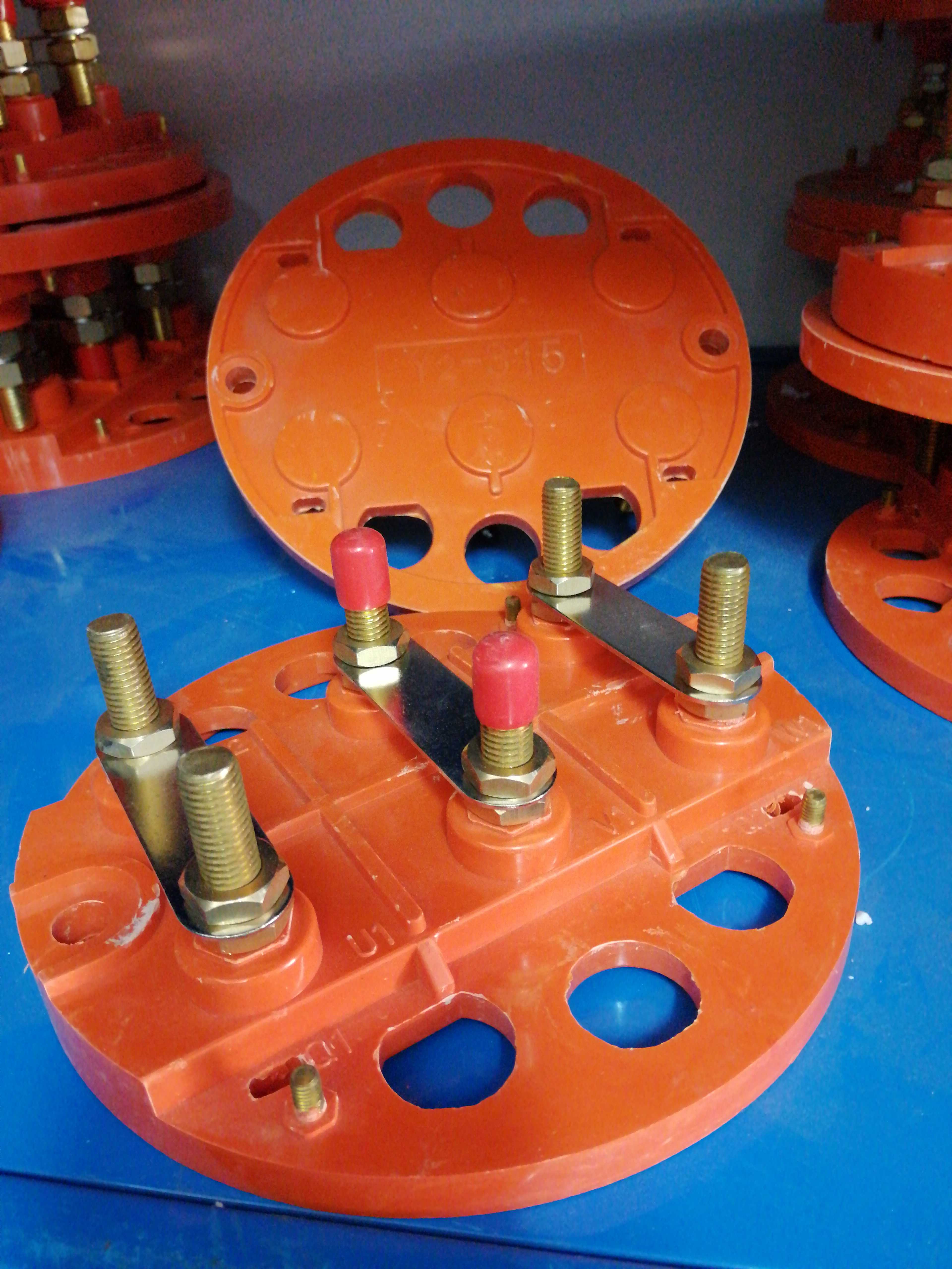 电机接线y90端子加厚配件电机配件