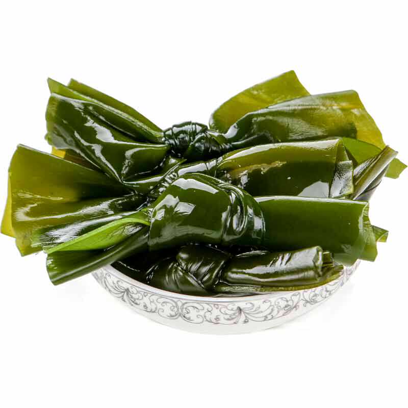 旧客船 海带干货干海带结 干货250g 火锅昆布 免洗无沙 泡发高