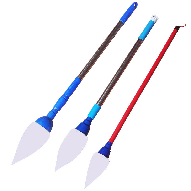 地书笔广场水写大毛笔大号海棉笔小号儿童练字笔老年健身笔储水笔