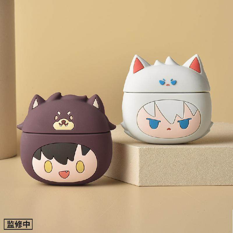 bilibili哔哩哔哩新品时光代理人回响系列蓝牙耳机程小时小时动漫3c