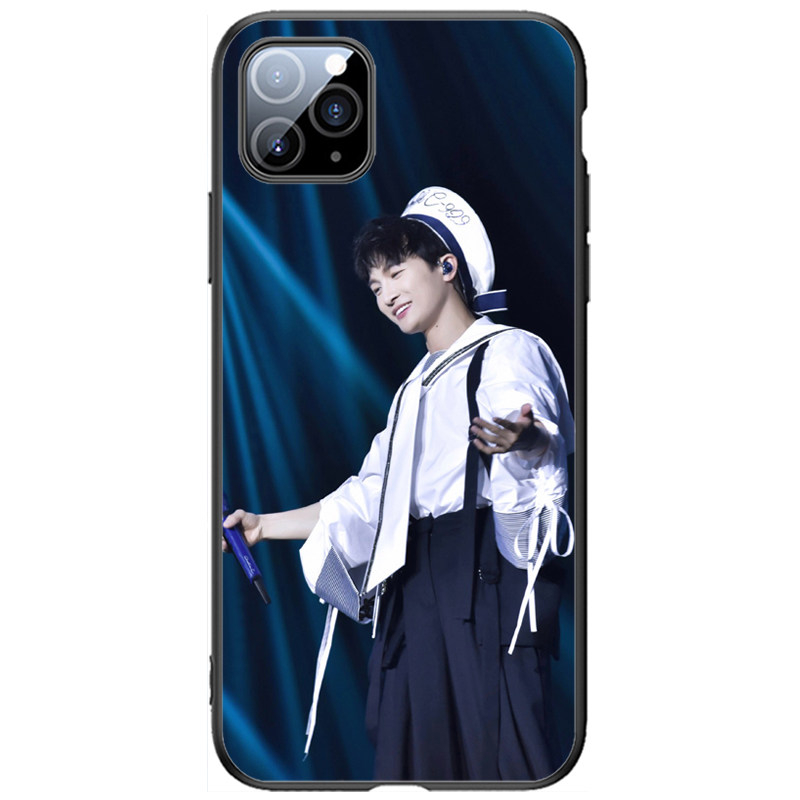 周深手机壳适用苹果同款vivox70华为nova8opporeno小米手机保护套