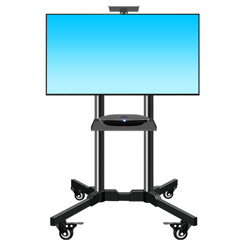 液晶电视落地可移动电视机支架落地式挂架小米电视机架