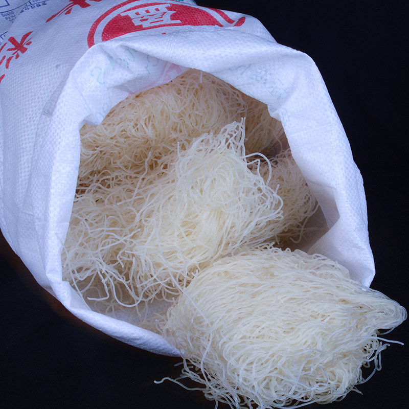 米粉道滘进盈正宗广东东莞5斤商用沙县早餐螺蛳粉