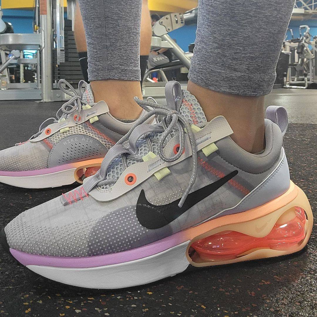 nike耐克airmax2021新款秋季大气气垫缓震跑步鞋