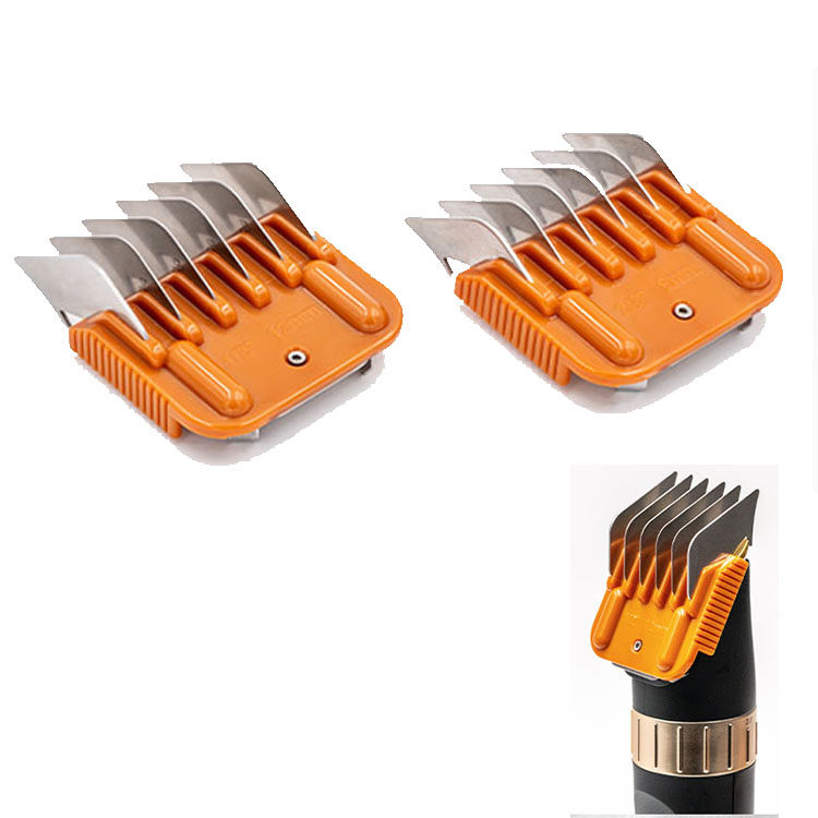 推子宠物百集集电卡尺限位梳留毛9mm12mm电推电推剪