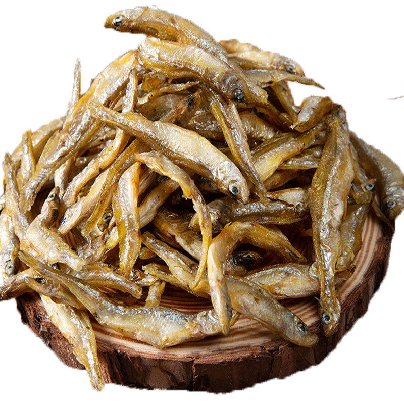 野生小鱼干干货丽水特产淡水溪鱼干无盐非即食小河鱼鲜小鱼仔250g