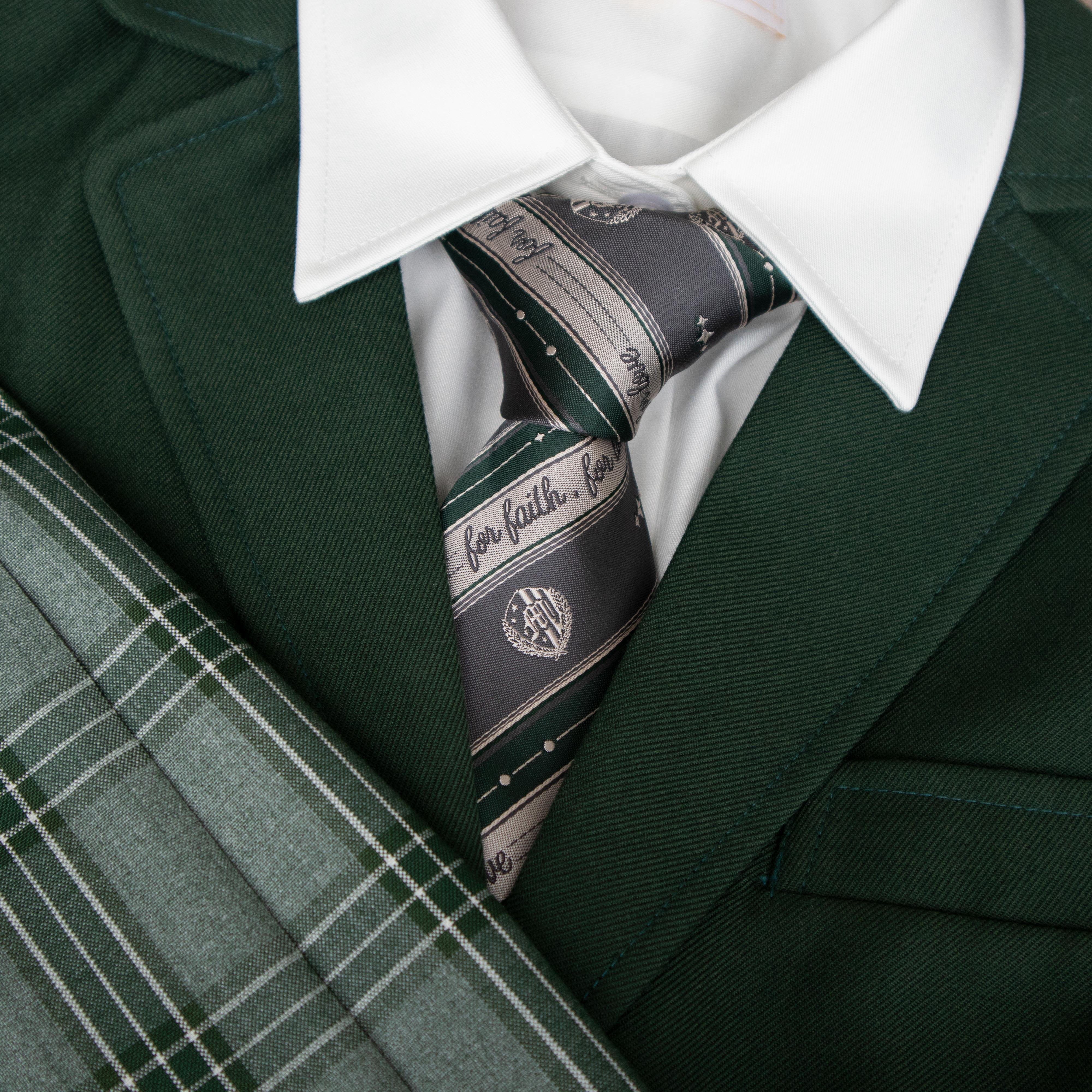 潘特维拉荆棘原创三色jkdk制服领带衬衫领带