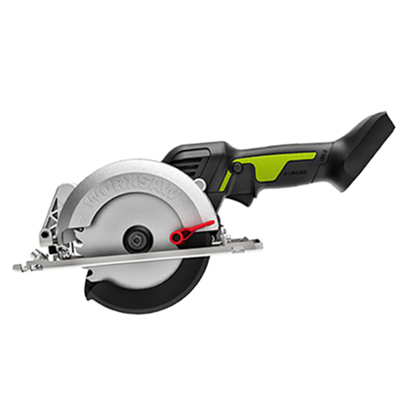 威克士圆锯wu533无刷锂电手持电锯木工切割工业电圆锯