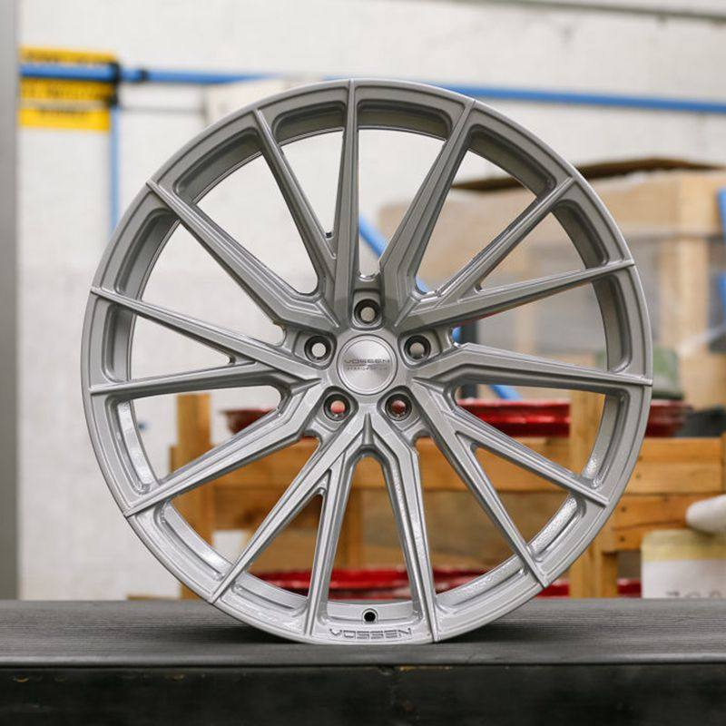 沃森vossenhf4thf4t旋压轻量量化轮毂定制数据轮毂