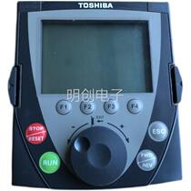 Second-hand Toshiba frequency converter VF-AS1 VF-PS1 Chinese panel controller debugging disc RKP004Z