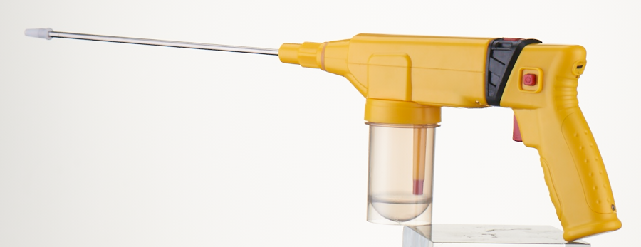 花粉授粉新款猕猴桃电动器梨苹果火龙果工作16小时其它农用工具